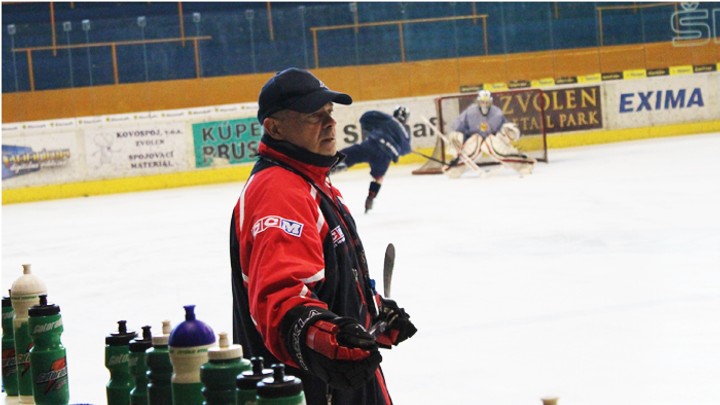 Doma v základnej časti naposledy - súperom Poprad